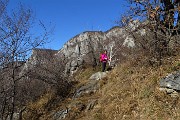 48 In saliscendi sulla cima del San Martino